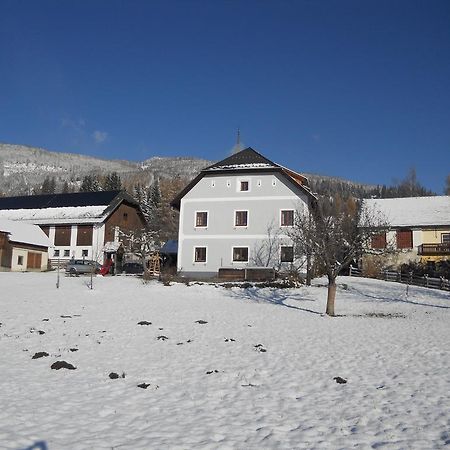 Ferienwohnungen Flattnerhof Маутерндорф Экстерьер фото