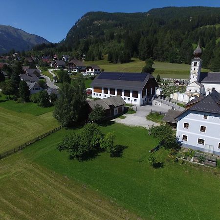 Ferienwohnungen Flattnerhof Маутерндорф Экстерьер фото