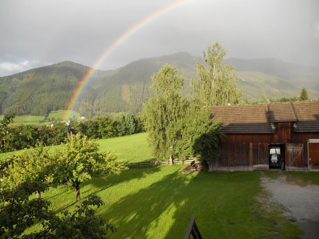 Ferienwohnungen Flattnerhof Маутерндорф Экстерьер фото