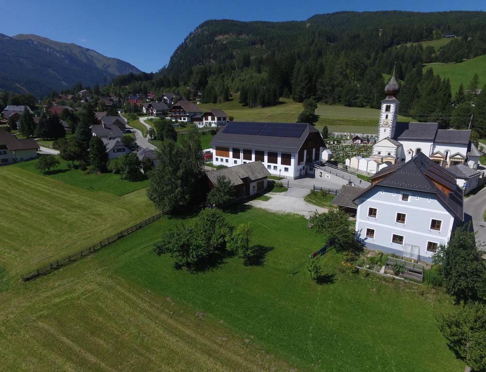 Ferienwohnungen Flattnerhof Маутерндорф Экстерьер фото